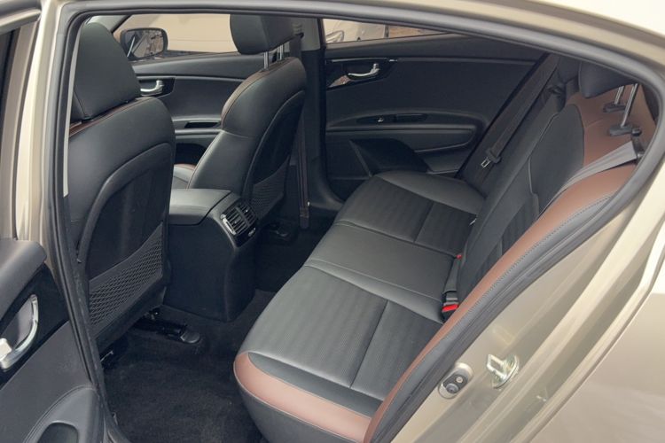 Used Kia K3 (Kai Shen) 2019 1.8L Automatic GLS