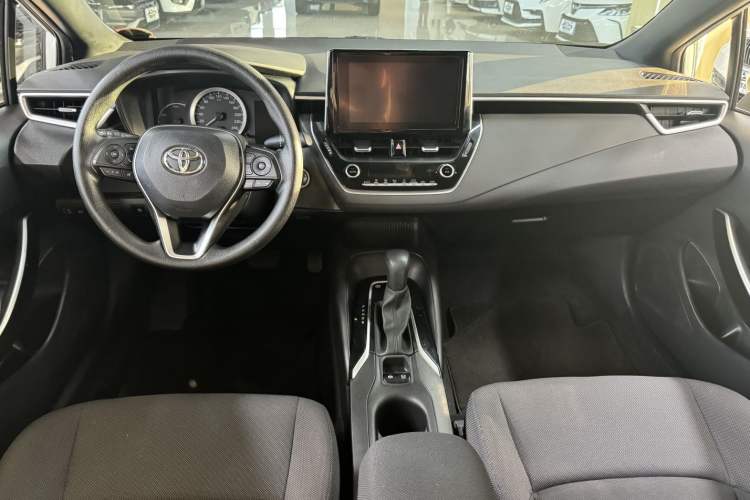 Used Toyota Levin 2019 Dual-Engine 1.8H E-CVT Luxury Edition China VI Standard
