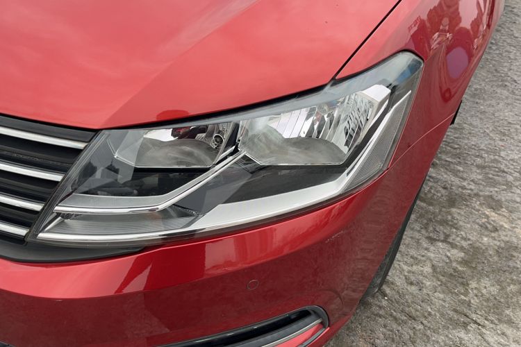 Used Volkswagen Gran Lavida 2015 1.6L Automatic Comfort Edition