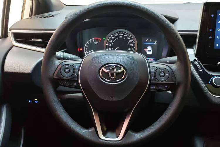 Used Toyota Levin 2022 185T CVT Luxury Edition