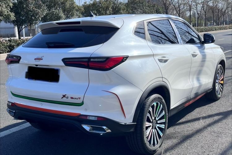 Used Oshan X5 2021 1.5T DCT Prestige Edition