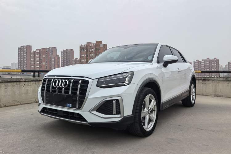 Used Audi Q2L 2022 35 TFSI Advanced Style Edition