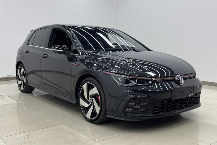 Used Volkswagen Golf GTI 2021 Facelift 380TSI DSG GTI