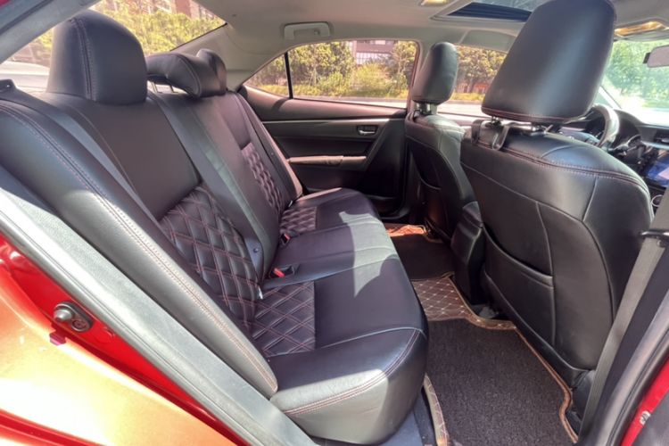 Used Toyota Levin 2014 1.8 GS CVT Elite Edition