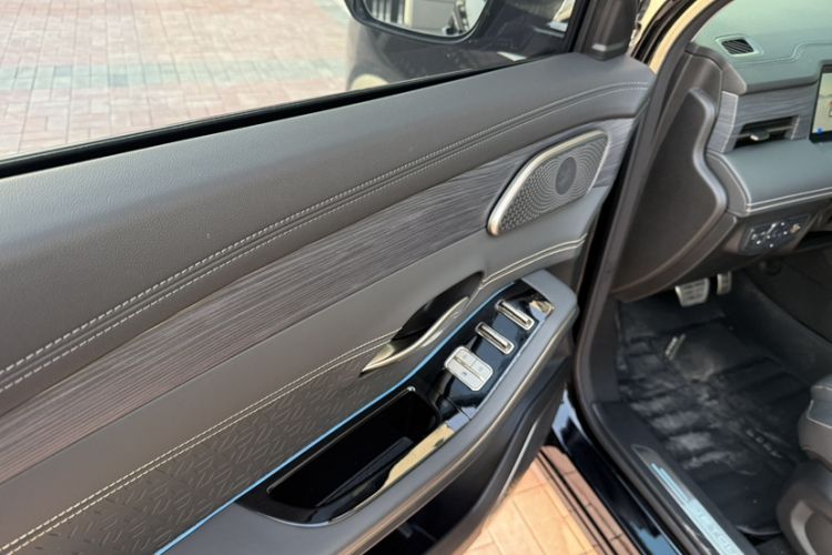 Used JETOUR Shanhai Shanhai L9 2024 1.5TD 2DHT Pro 7-Seater