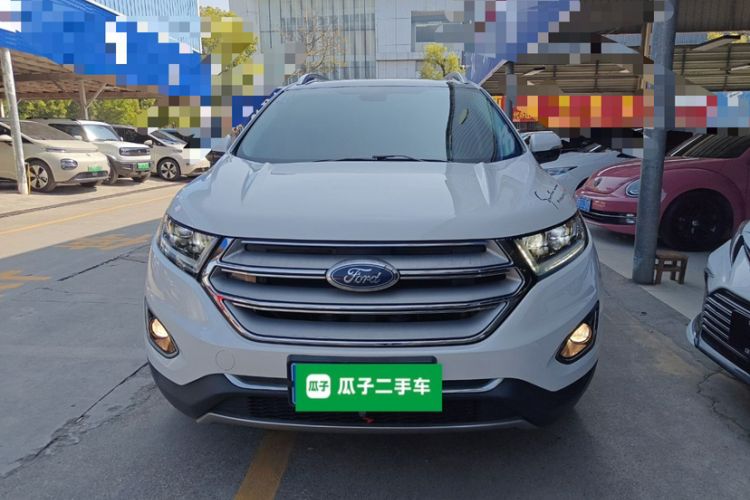 Used Ford Edge 2016 EcoBoost 245 Two-Wheel-Drive Titanium 7-Seater