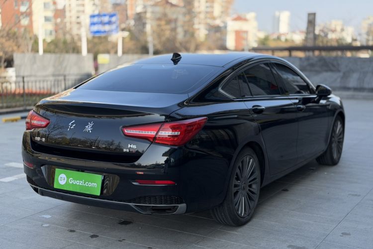 Used Hongqi H5 2020 1.8T Automatic ZhiLian QiYun Edition Exterior 9