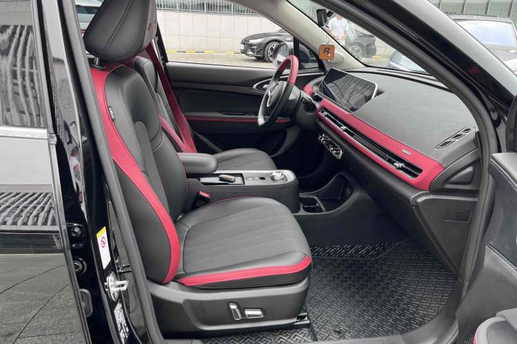 Used ORA Good Cat GT 2022 Mulan Edition 480km Long-Range续航