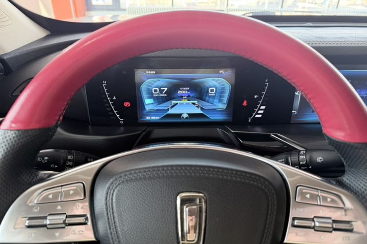 Used Bestune T77 2019 230 TID Automatic Luxury Version National V