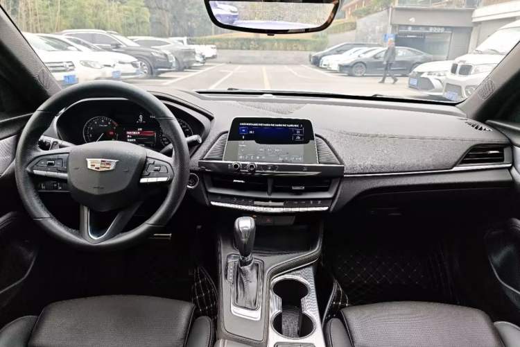 Used Cadillac CT4 2020 28T Elite Edition