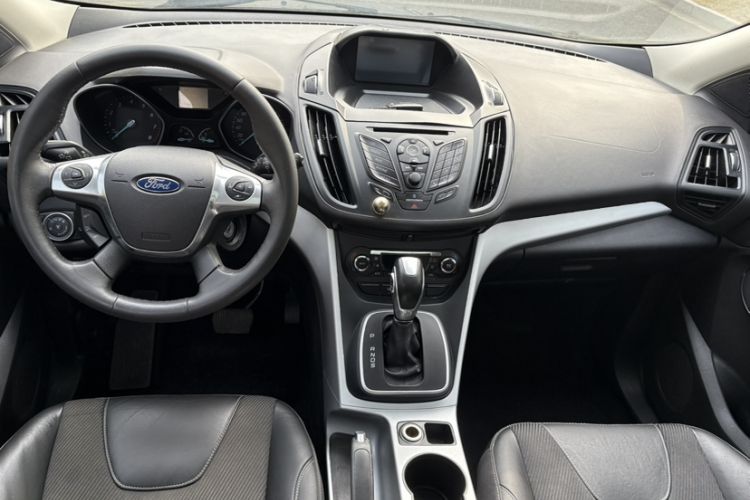 Used Ford Kuga 2015 1.5L GTDi Two-Wheel Drive Fashion Edition
