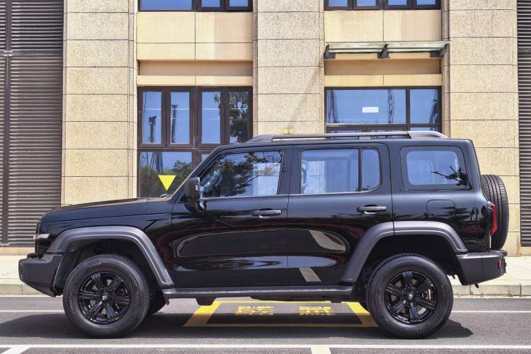 Used Tank 300 2023 Off-Road Edition 2.0T Challenger Exterior 6