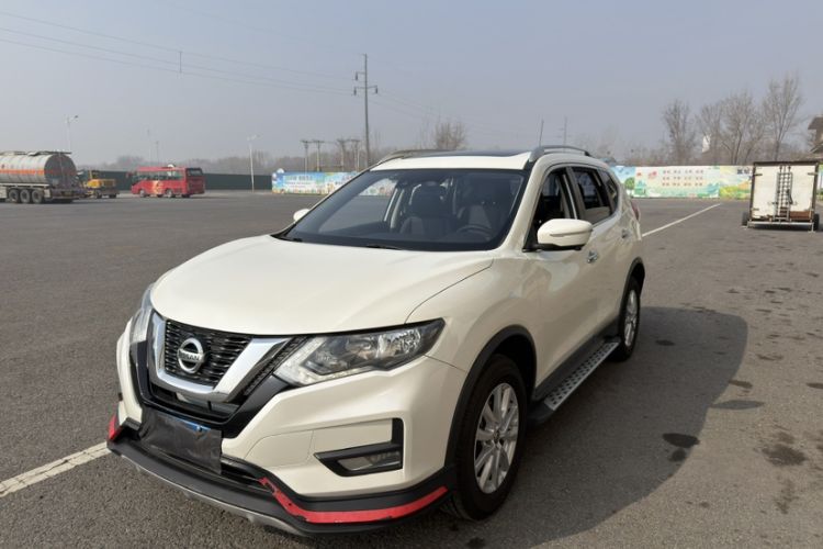 Used Nissan X-Trail 2021 2.0L CVT 2WD XL ITS Comfort Commemorative Edition