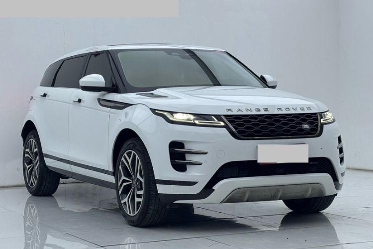 Used Land Rover Range Rover Evoque 2023 Aurora L 249 PS Luxury Edition
