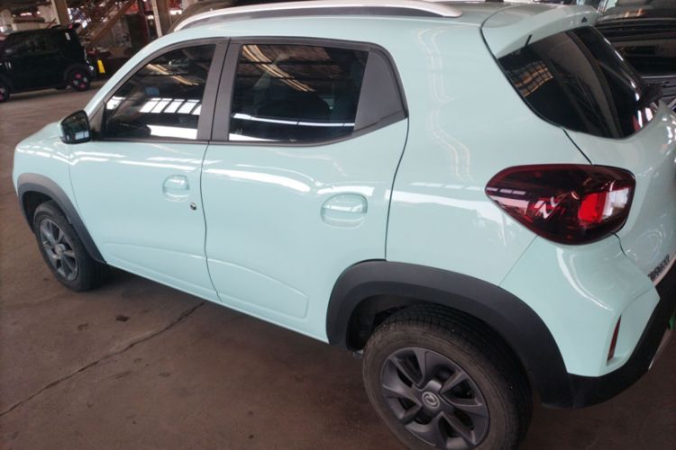 Used Dongfeng NAMMI EX1 2022 Revised PRO Yuecheng Version Exterior 2