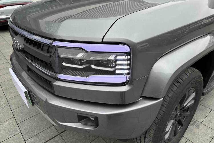 Used Formula Leopard 5 2025 TianShen Intelligent Driving Ultra Edition