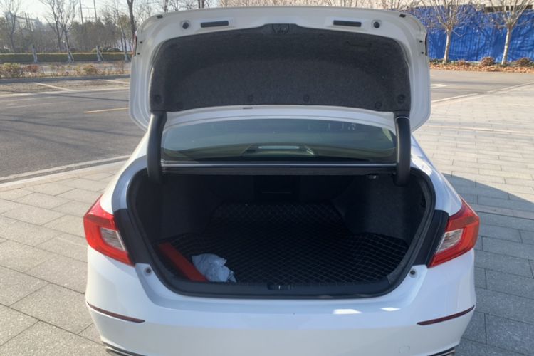 Used Honda Accord 2018 260TURBO Elite Edition China VI