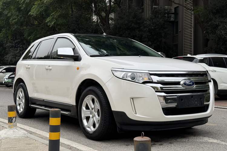 Used Ford Edge 2012 2.0T Elite Sunroof Edition
