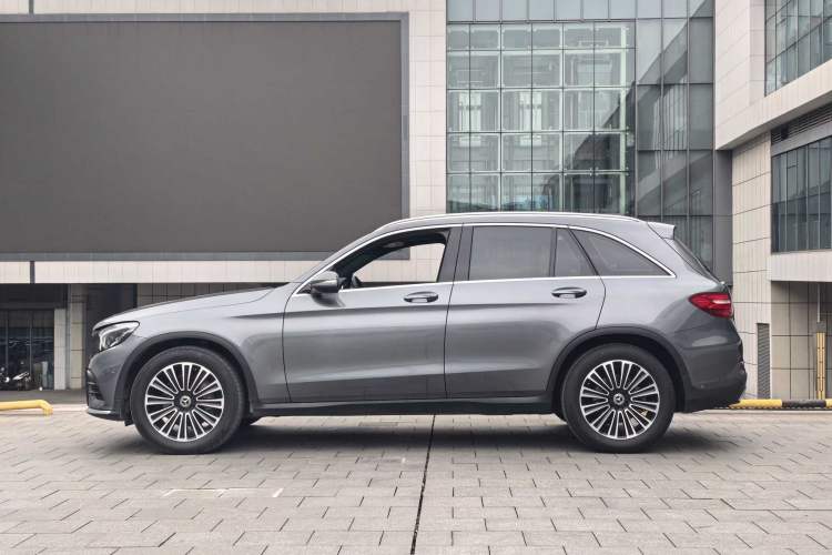 Used Mercedes-Benz GLC 2018 GLC 260 4MATIC Dynamic Edition
