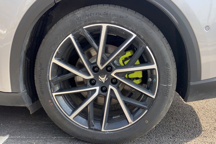 Used ARCFOX Alpha S5 2024 708MAX 200kW
