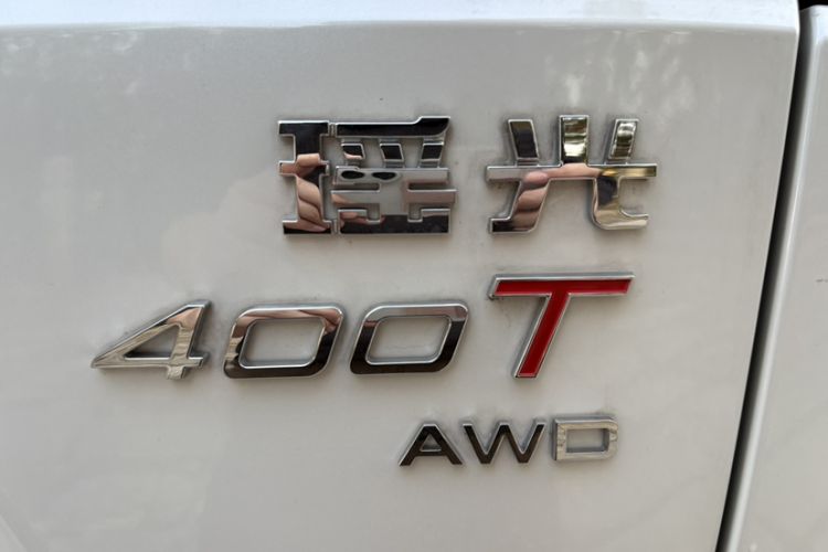 Used EXEED Stellar 2023 400T Four-Wheel Drive Deluxe Edition