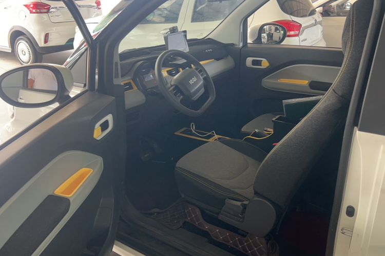 Used Chery New Energy QQ Ice Cream 2023 170km Milkshake – Lithium Iron Phosphate