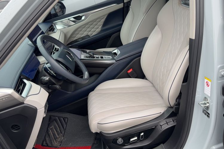 Used Wey Mocha 2021 2.0T Two-Wheel-Drive Premium Edition
