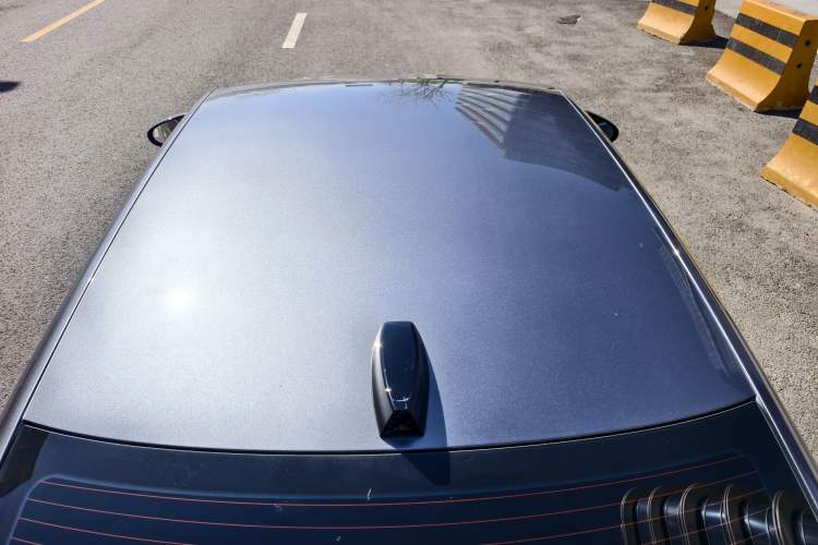 Used BYD Qin L 2025 DM-i Smart Drive 80KM Leading Model Exterior 12