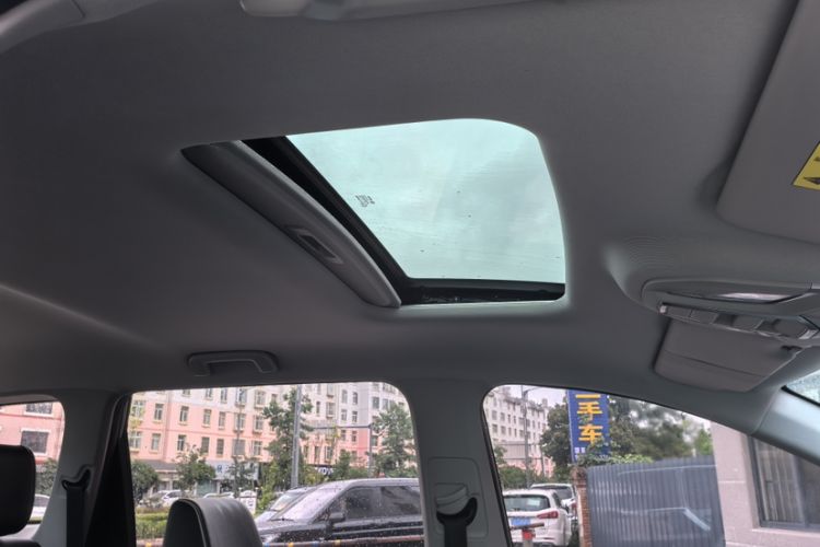 Used Wuling Jiachen 2022 1.5T CVT Deluxe Flagship Edition