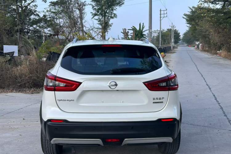 Used Nissan Qashqai 2019 2.0L CVT Luxury Edition
