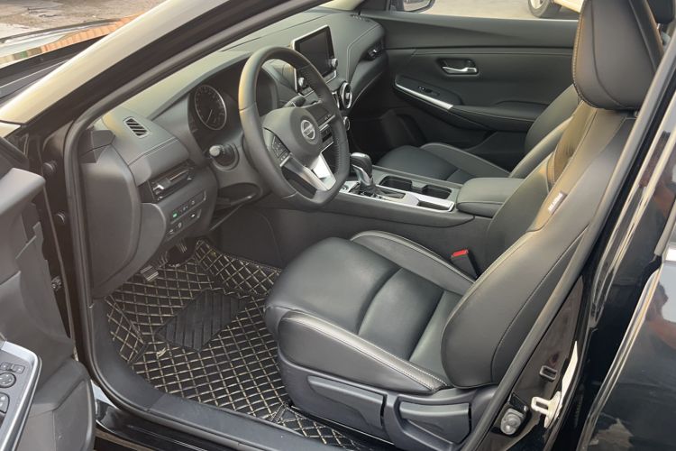 Used Nissan Sylphy 2020 1.6L XL CVT Enjoyment Edition Driver Seat