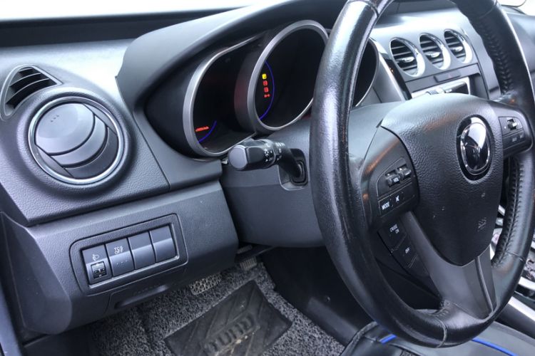 Used Mazda CX-7 2011 2.5L Luxury Edition