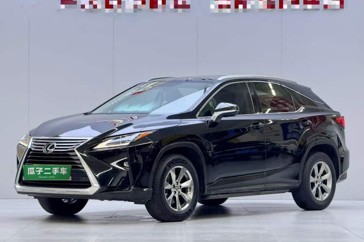 Used Lexus RX 2016 300 Two-Wheel Drive Elite Version China V Standard