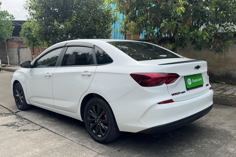 Used Chevrolet Monza 2019 Redline 320T Dual-Clutch Joyful Edition China VI Standard Exterior 5