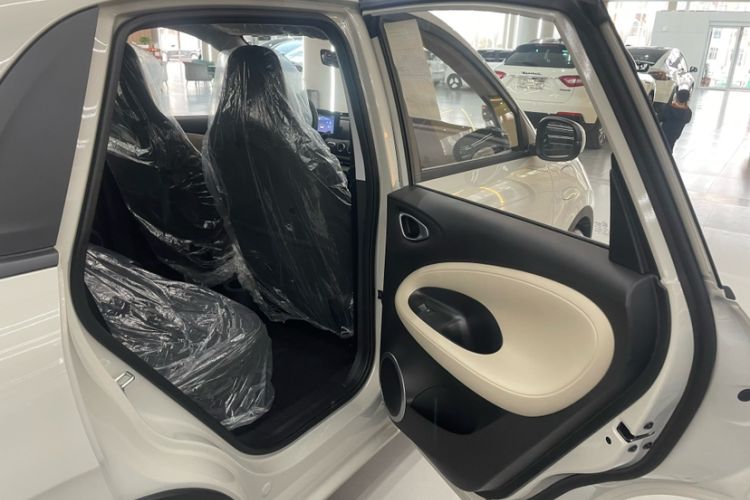 Used Wuling Bingo 2024 203km Light Edition