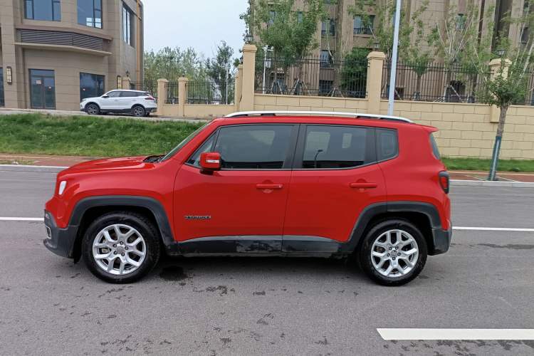 Used Jeep Renegade 2016 1.4T Automatic Jingneng Version+