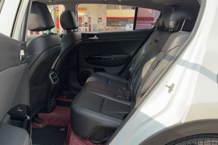 Used Kia KX5 2017 1.6T Automatic Two-Wheel Drive 15th Anniversary Special Edition DLX