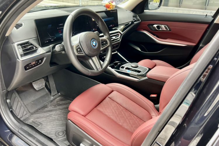 Used BMW i3 2022 eDrive 35 L