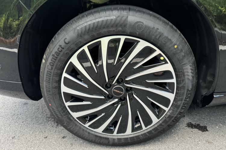 Used EXEED Star Era ET 2025 Range-Extended 240 Pro All-Wheel Drive High-Speed Driver Assistance