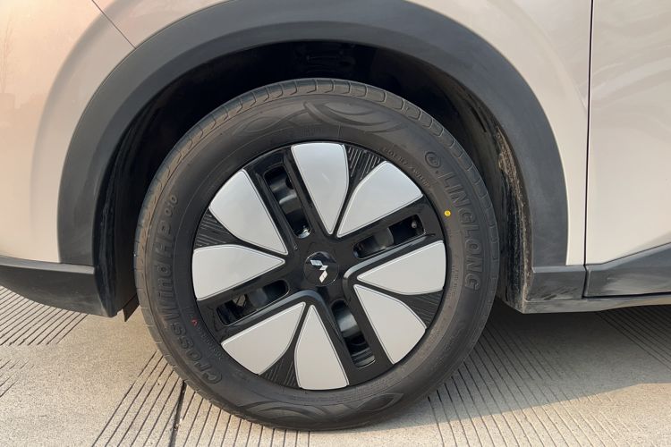 Used Wuling Bingo S 2025 Model 325km Deluxe Edition