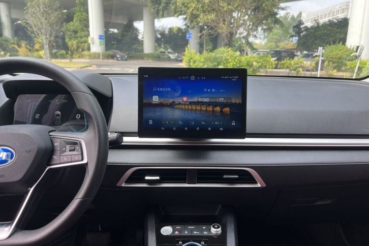 Used BYD e2 2019 Long-Range Version Yao·Luxury Trim
