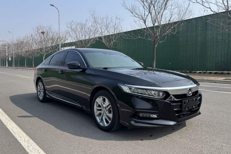 Used Honda Accord 2018 260TURBO Luxury Edition China VI