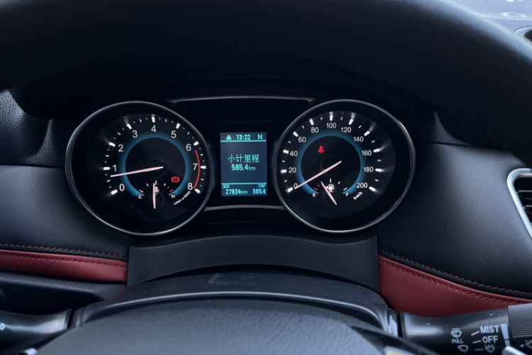 Used Haval H1 2016 Revised Version Blue Badge 1.5L AMT Luxury Edition