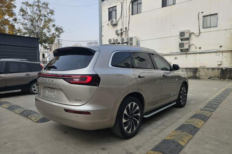 Used Hima AITO M7 2022 1.5T Four-Wheel Drive Luxury Edition