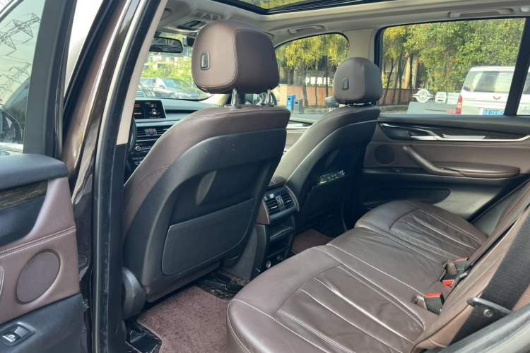 Used BMW X5 2014 xDrive35i Leading Model
