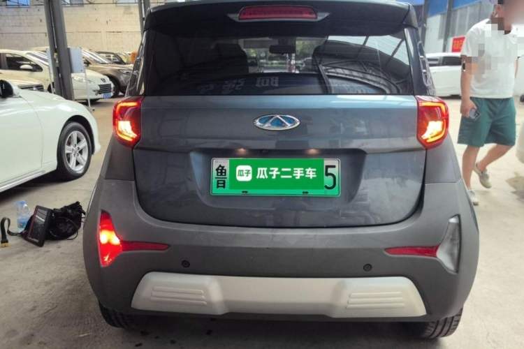Used Chery New Energy Little Ant 2021 150 000 Yuan "Ant Fan" Edition New Ant Cool Version Lithium-Ion Battery