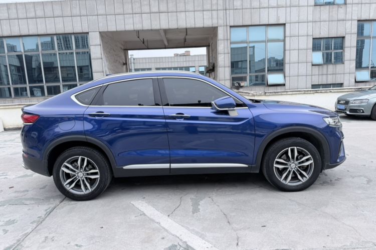 Used Geely Auto Monjaro 2019 300T YAOXINGZHE
