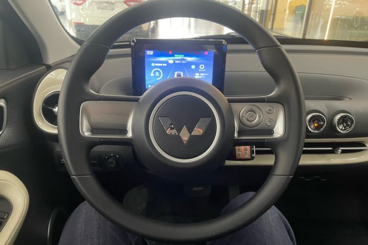 Used Wuling Bingo 2024 203km Light Edition