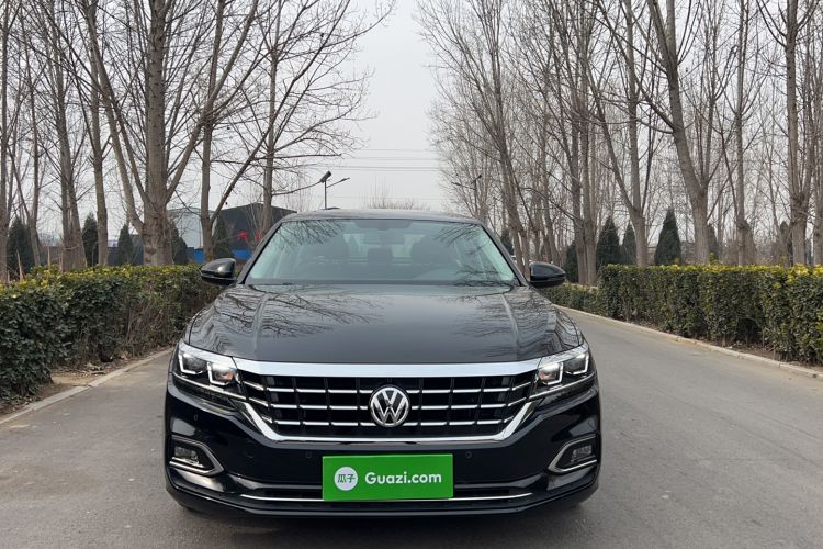 Used Volkswagen Passat 2020 330TSI Elite Edition China VI