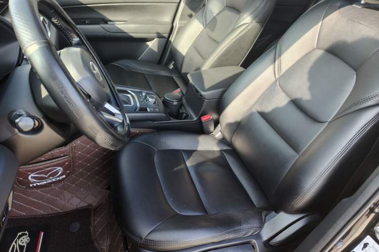 Used Mazda CX-5 2020 2.5L Automatic Two-Wheel Drive Smart Version